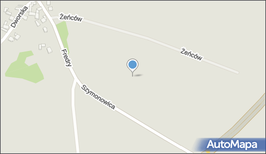 Ringstand 58c, Szymonowica Szymona, Zawiercie 42-400 - Fortyfikacja