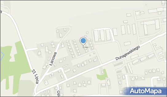 Ringstand 58c, Dunajewskiego Albina, ks. kard. 67a, Rudawa 32-064 - Fortyfikacja
