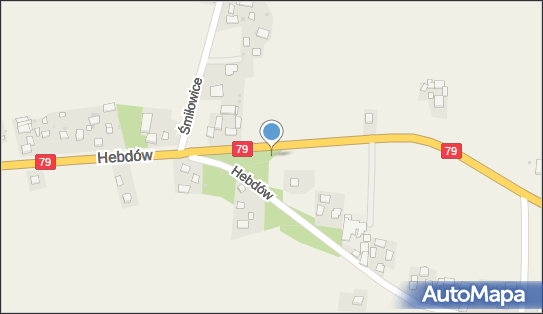 Ringstand 58c, Hebdów, Hebdów 32-120 - Fortyfikacja