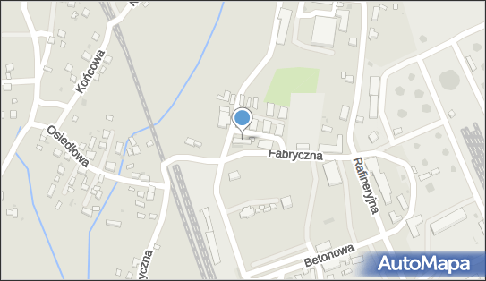 Salzgitter, Fabryczna 12a, Trzebinia 32-540 - Fortyfikacja
