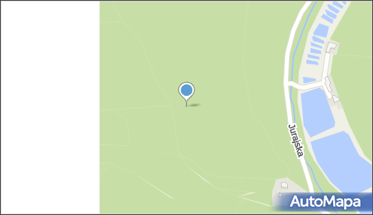 Schron amunicyjny, Jurajska, Kobylany 32-082 - Fortyfikacja