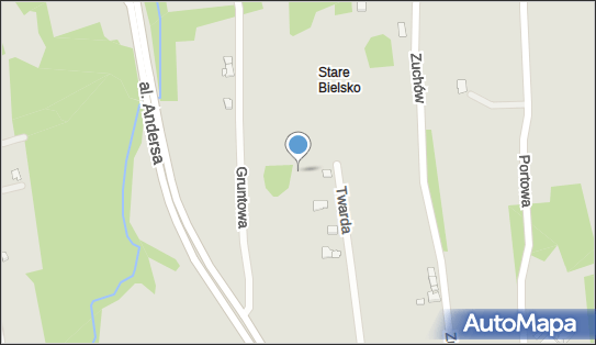 Schron bojowy prawostronny, Twarda 71, Bielsko-Biała 43-300 - Fortyfikacja