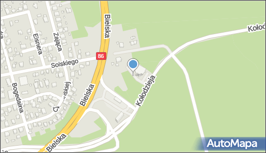 Schron dowodzenia baterią Flak, Kołodzieja Pawła 8, Katowice 40-749 - Fortyfikacja