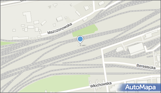 Schron obserwacyjno-bojowy, Mszczonowska, Warszawa 01-254, 02-337 - Fortyfikacja