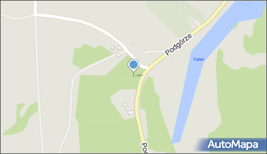Schron obserwacyjno-bojowy, Podgórze 6, Zawichost 27-630 - Fortyfikacja