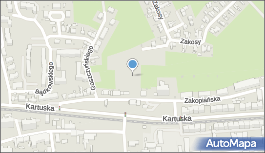 Schron plot, Kartuska 135F, Gdańsk 80-138 - Fortyfikacja