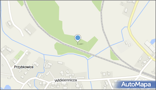 Stanowisko przeciwlotnicze, Ciechanowice, Ciechanowice 58-410 - Fortyfikacja