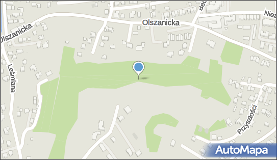 Tradytor Olszanica, Olszanicka 13b, Kraków 30-241 - Fortyfikacja