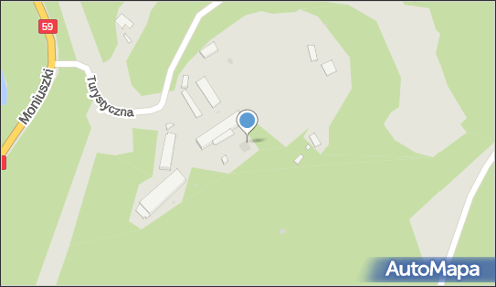 Twierdza Boyen, Turystyczna, Giżycko 11-500 - Fortyfikacja