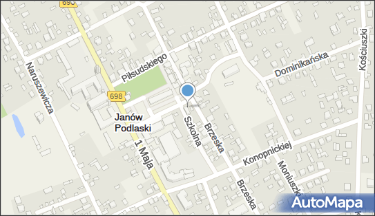 5370005021, Edward Mirytiuk Przedsiębiorstwo Handlowo - Serwisowe 