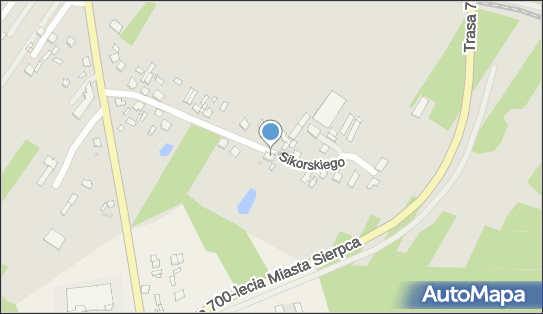7761005167, Zglińska Maria Sklep Części do Ciągników i Maszyn Rolniczych 