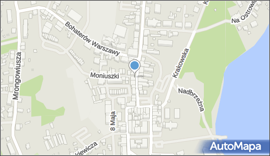 7421001880, Sklep Obuwniczo - Bieliźniarski Halina Parzych 