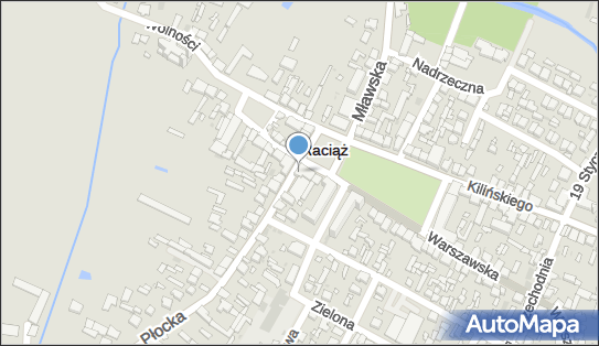 5671027230, Sklep Przemysłowo-Chemiczno-Kosmetyczny Bożena Cybulska 
