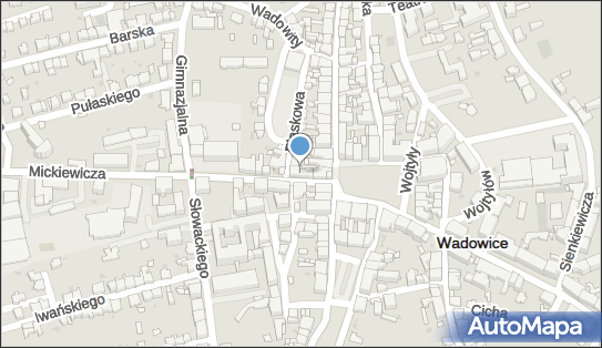 Sklep Przemysłowy Edex, ul. Mickiewicza 4, Wadowice 34-100 - Fotograficzny - Sklep, NIP: 5511064883