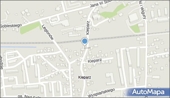 5491188167, Sklep Przemysłowy Łoch Jan 