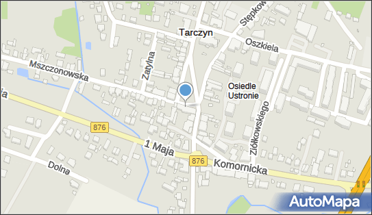 1230125800, Sklep Przemysłowy, Płużyczka Barbara 