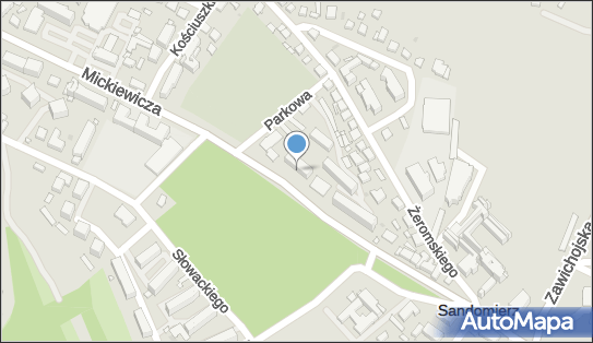 8641000127, Sklep Przemysłowy Sypuła Ewa 