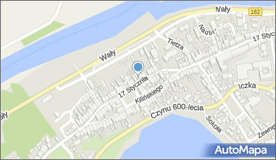 5951366855, Sklep Wielobranżowy 