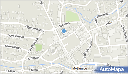 Sklep Wielobranżowy Donald, Rynek 11, Myślenice 32-400 - Fotograficzny - Sklep, numer telefonu, NIP: 6810000733