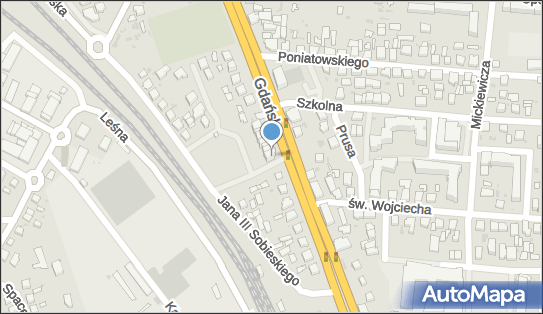 5881318962, Sklep Wielobranżowy 
