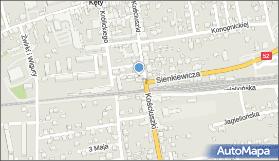 5491053898, Sklep Wielobranżowy Grunwald Krystyna Turek Maria 
