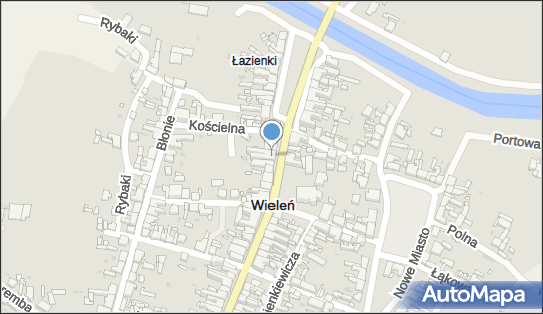 572092602, Sklep Wielobranżowy 