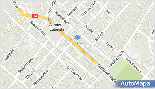 8621001098, Sklep Wielobranżowy Maciurzyńska Gabriela Tylus Anna 