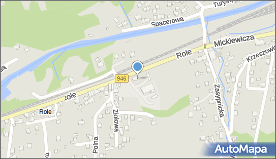 5521335869, Sklep Wielobranżowy Górczak Robert 