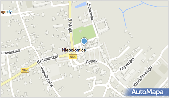 6831478693, Sklep Wielobranżowy Krystyna Klich 