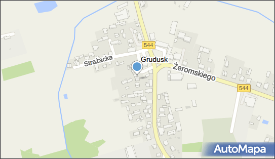 5660003467, Sklep Wielobranżowy, Klimaszewska Barbara 