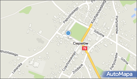 8111117235, Zdzisława Gołębiowska Sklep Wielobranżowy 