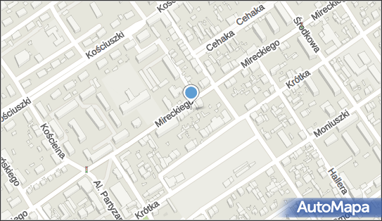 8381101818, Sklep Wielobranżowy Wilkowski Tomasz 
