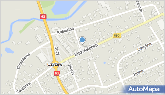 7231118745, Sklep Wielobranżowy-Danuta Gocłowska 