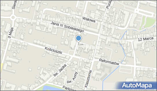 5880004718, Sklep Wielobranżowy Szlendak Janina 