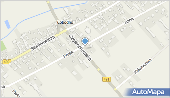 5741258680, Sklep Wielobranżowy Bonifacy Słonina 
