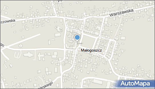 6561816104, Sklep Wielobranżowy Głogowska Zofia 