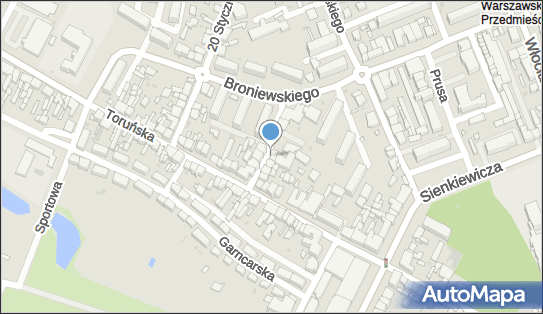 6681062760, Cichoń Urszula Sklep Wielobranżowy 