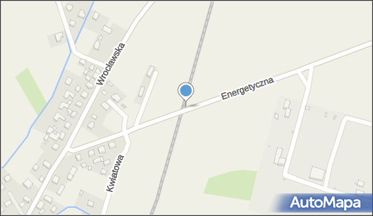 Czerwone światło Fotoradar, Energetyczna, Pasikurowice 55-095 - Fotoradar - Czerwone światło