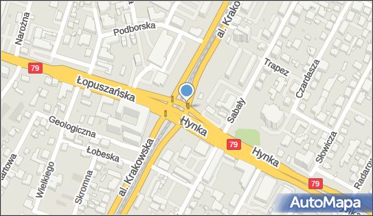 Fotoradar - Czerwone światło, Rondo Wojnara Jerzego, Warszawa - Fotoradar - Czerwone światło