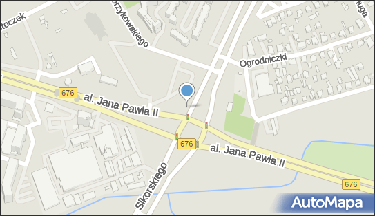 fotoradar, Aleja Konstytucji 3 Maja, Białystok - Fotoradar - Czerwone światło