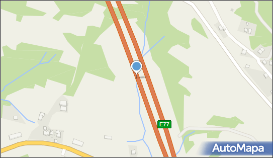 100 km/h - Koniec, S7, E77, Naprawa 34-240 - Fotoradar odcinkowy