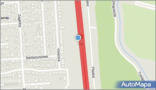 120 km/h - Koniec, A8eE67, Wrocław - Fotoradar odcinkowy