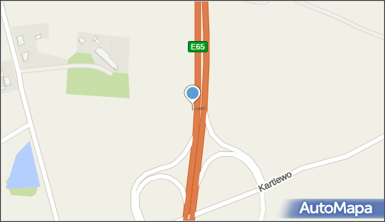 120 km/h Koniec, S3E65, Brzozowo - Fotoradar odcinkowy