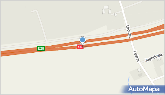 120 km/h Koniec, S6E28, Stare Bielice - Fotoradar odcinkowy