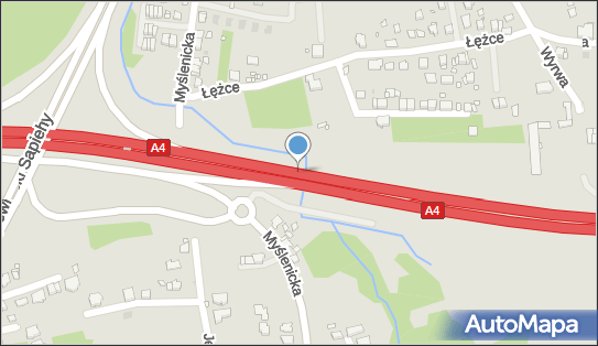 140 km/h - Koniec, A4, Kraków od 30-001 do 30-945, od 31-000 do 31-999 - Fotoradar odcinkowy