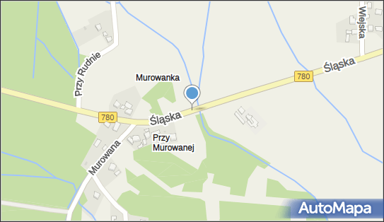 fotoradar, Śląska, Przeginia Duchowna 32-061 - Fotoradar stacjonarny 50 km/h