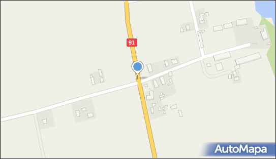 Fotoradar stacjonarny 90 km/h, Jeleniec - Fotoradar stacjonarny 90 km/h