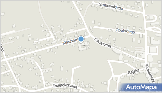 Klasztor Niepokalanego Poczęcia NMP, Klasztorna 1, Kęty 32-650 - Franciszkanie - Zakony, numer telefonu