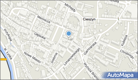 Zakon Braci Mniejszych Dom Zakonny w Cieszynie, Szersznika 3 43-400 - Franciszkanie - Zakony, numer telefonu