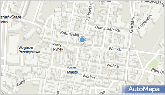 Le Palais Du Jardin Qlinaria, Stary Rynek 37, Poznań - Francuska - Restauracja, godziny otwarcia, numer telefonu